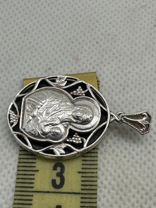 Кулон серебро 925 кулон срібло 925