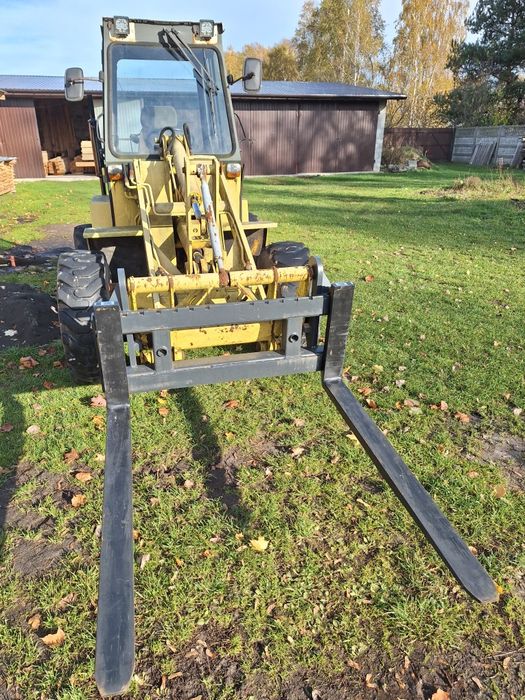 Ładowarka kramer 212