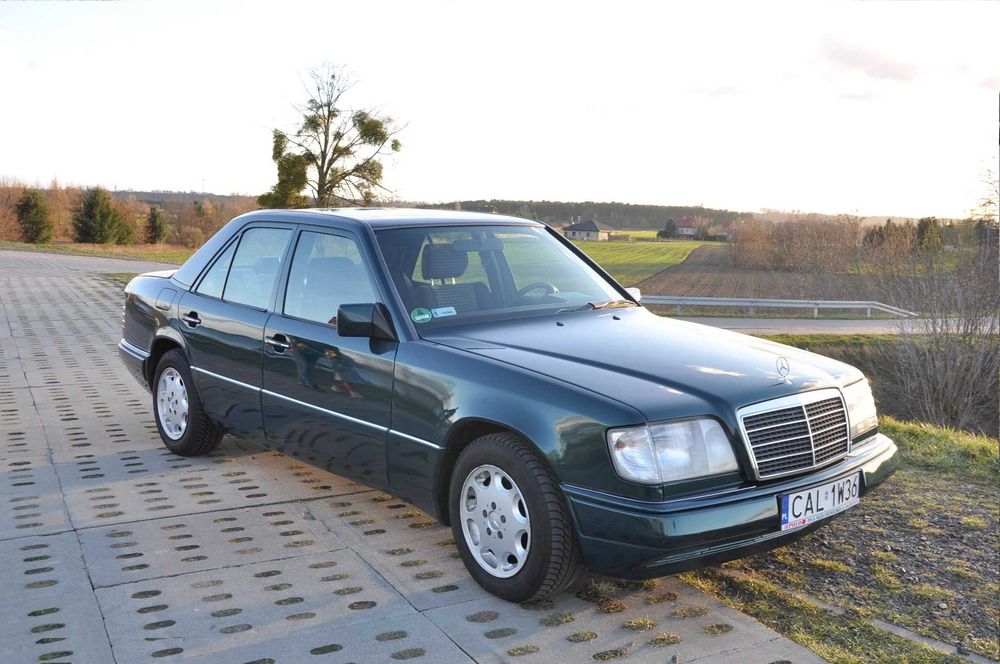Мерседес W124 підвіска Mercedes W124 ходова розборка W124 шрот ходова