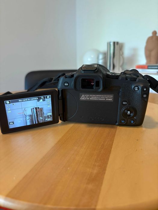 Canon EOS R8 + RF 85mm f2 IS STM