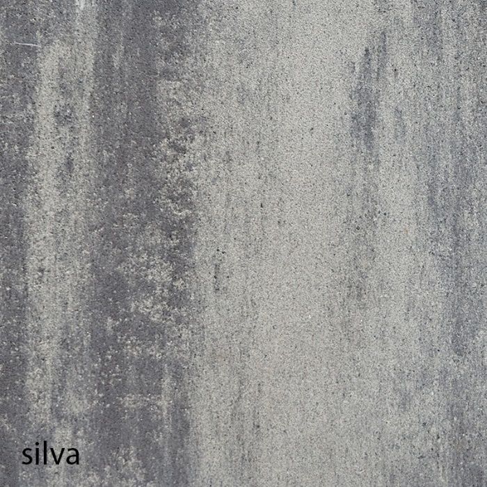 Płyta tarasowa gładka Semmelrock ASTI Colori Sepia i Silva 60x30x5cm