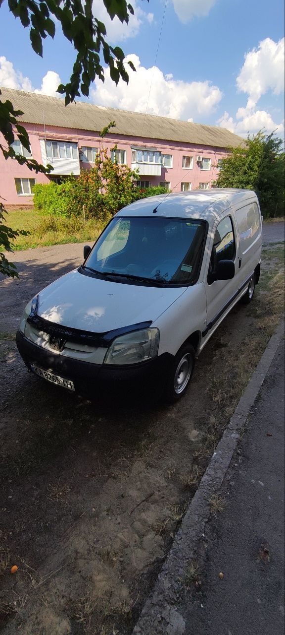 Peugeot partner Пежо Партнер