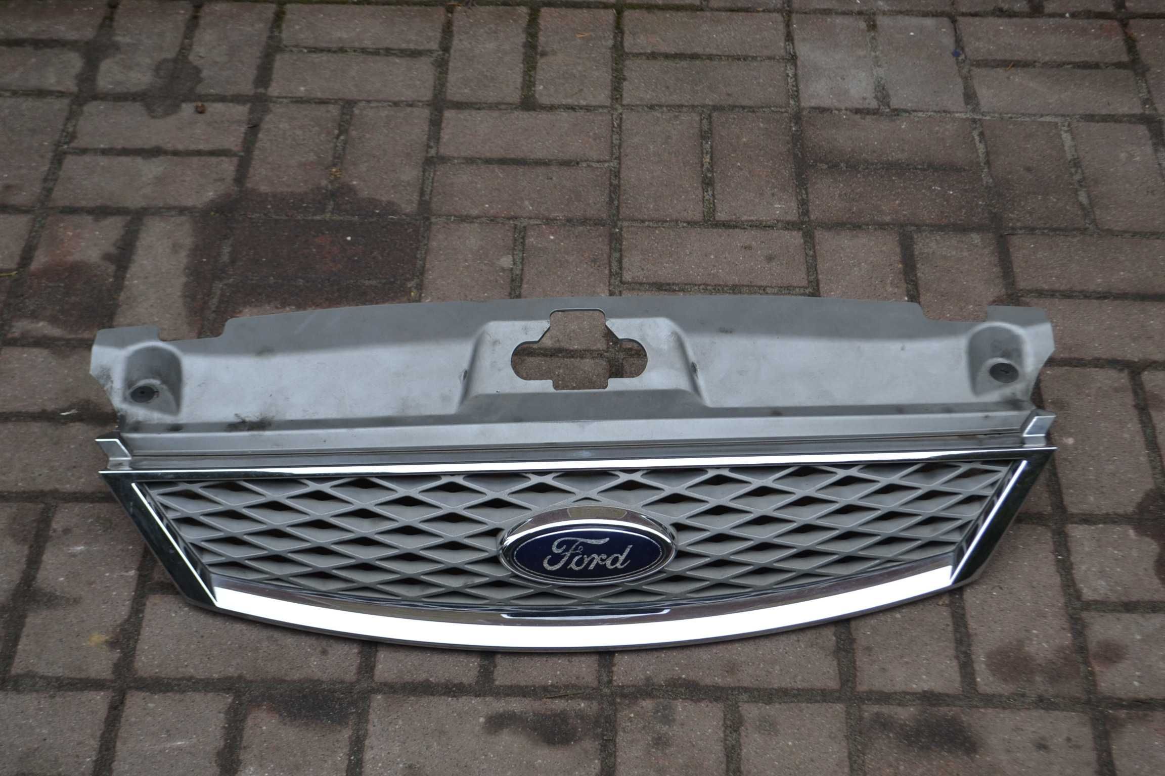 Atrapa grill gril Ford Mondeo Mk3 03->07 LIFT oryginalna w-wa