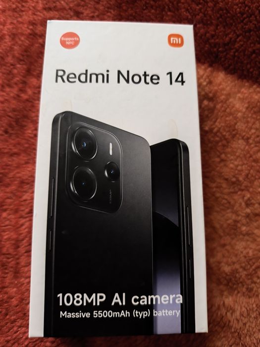 Xiaomi Redmi Note 14