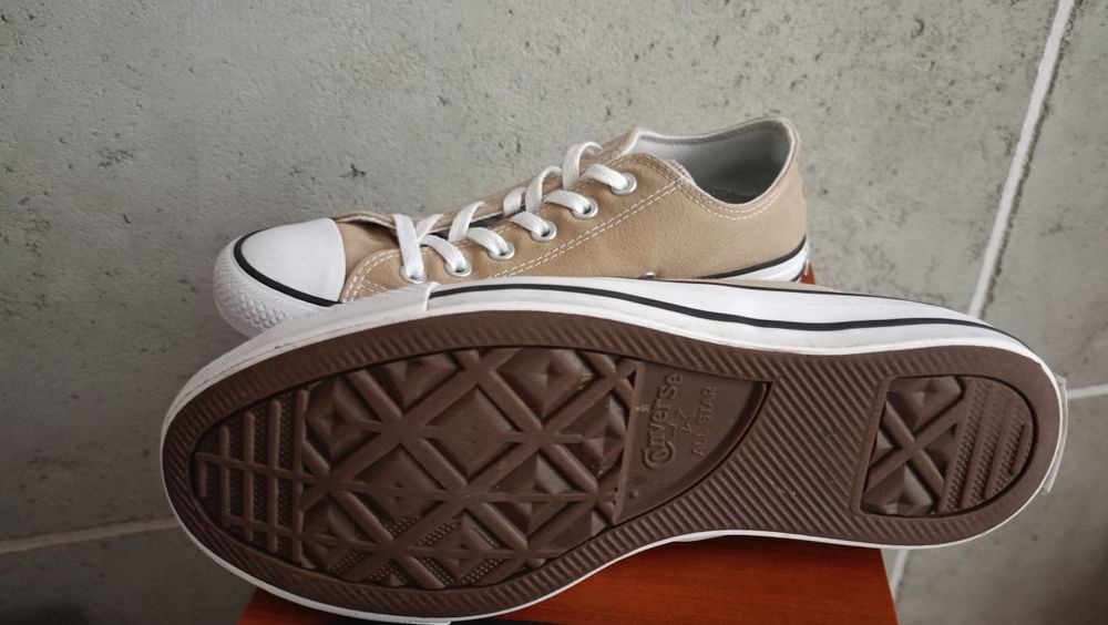 Trampki Converse Chuck Taylor OX Low Top Unisex Nomad Khaki