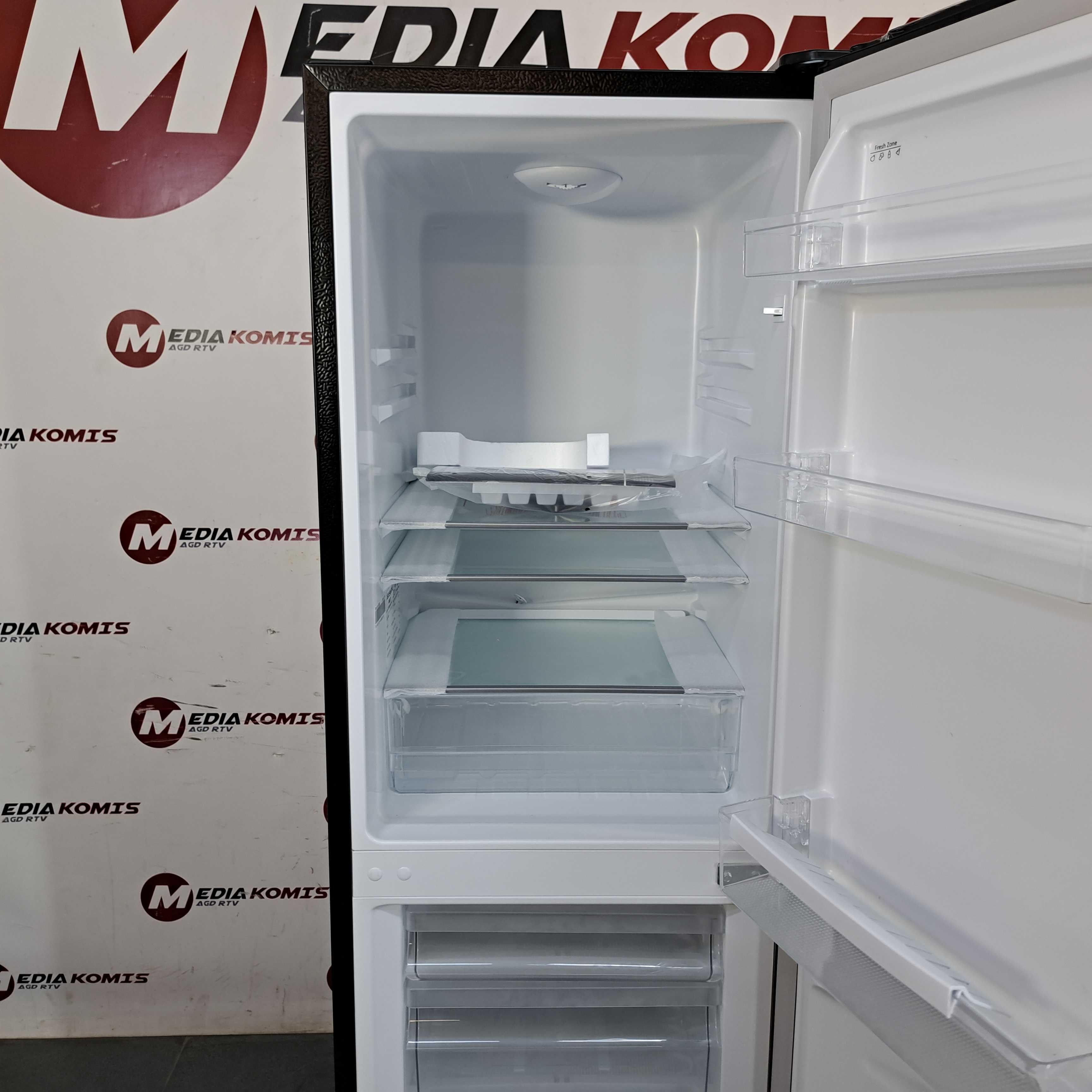 Lodówka Hanseatic HKGK14349DB [2 lata gwar] D/143cm wys/175litrów/39dB