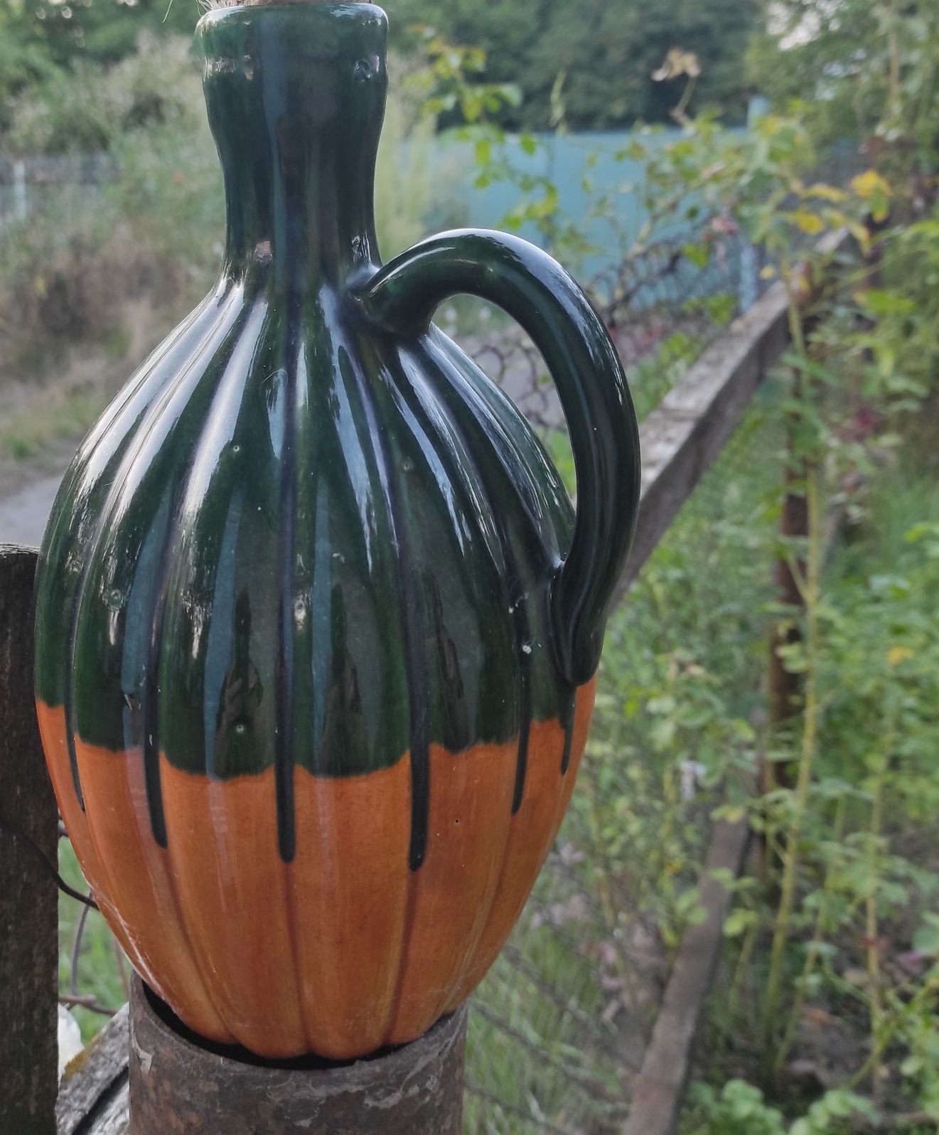 Сулія-глечик, кераміка