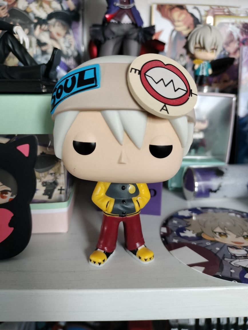 Funko pop 79 soul eater evans UNIKAT