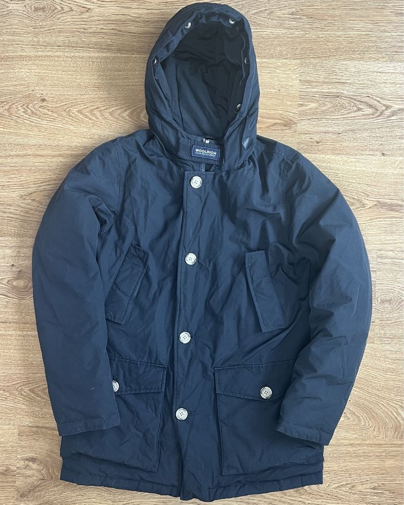 Woolrich Arctic parka