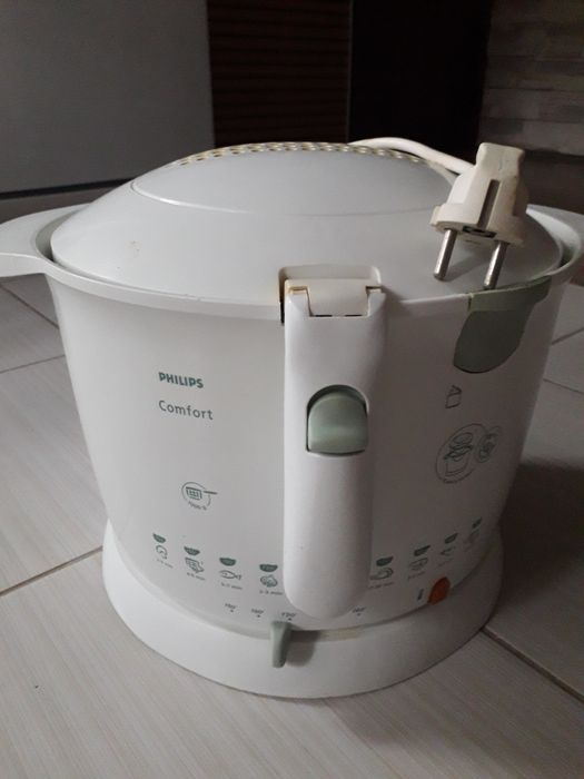 Фритюрница Philips