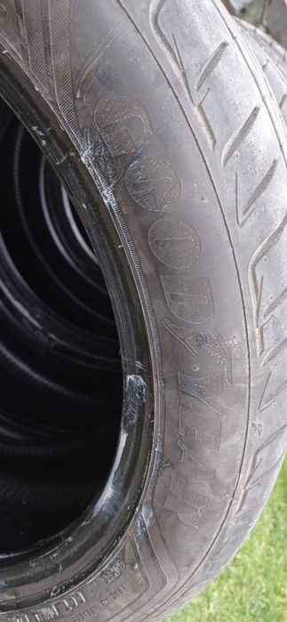 Opony letnie Goodyear