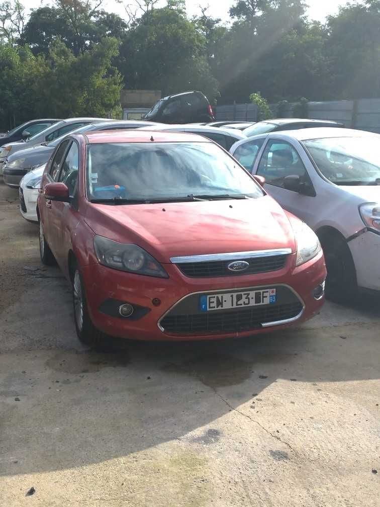 Caixa velocidades Ford Focus II 1.8TDCI 2009. Ref:3M5R7201ZE.