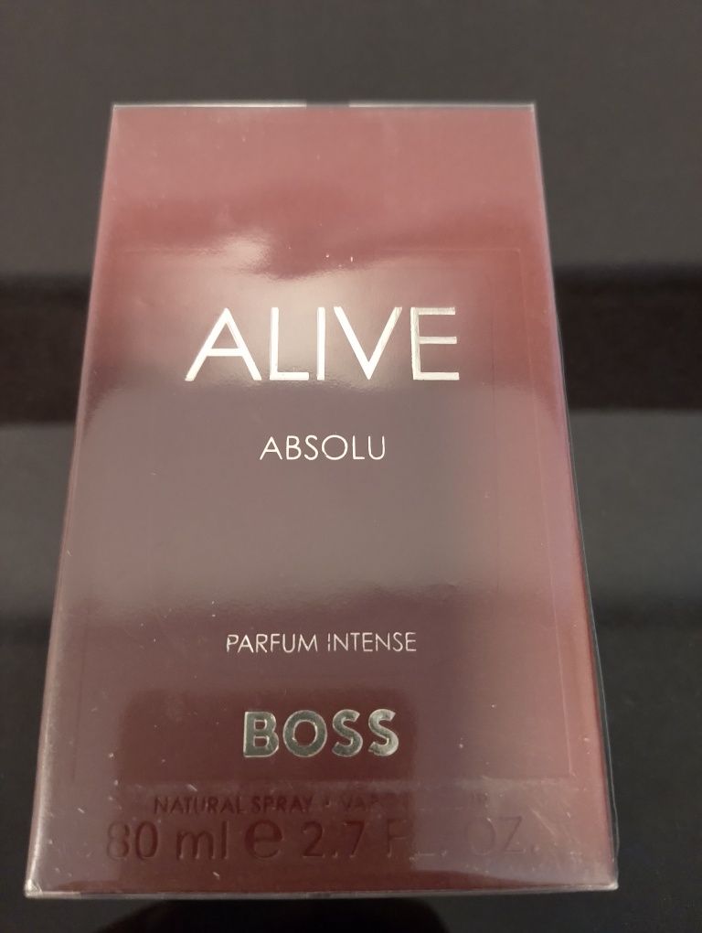 Hugo Boss Alice Absolu Parfum Intense 80ml
