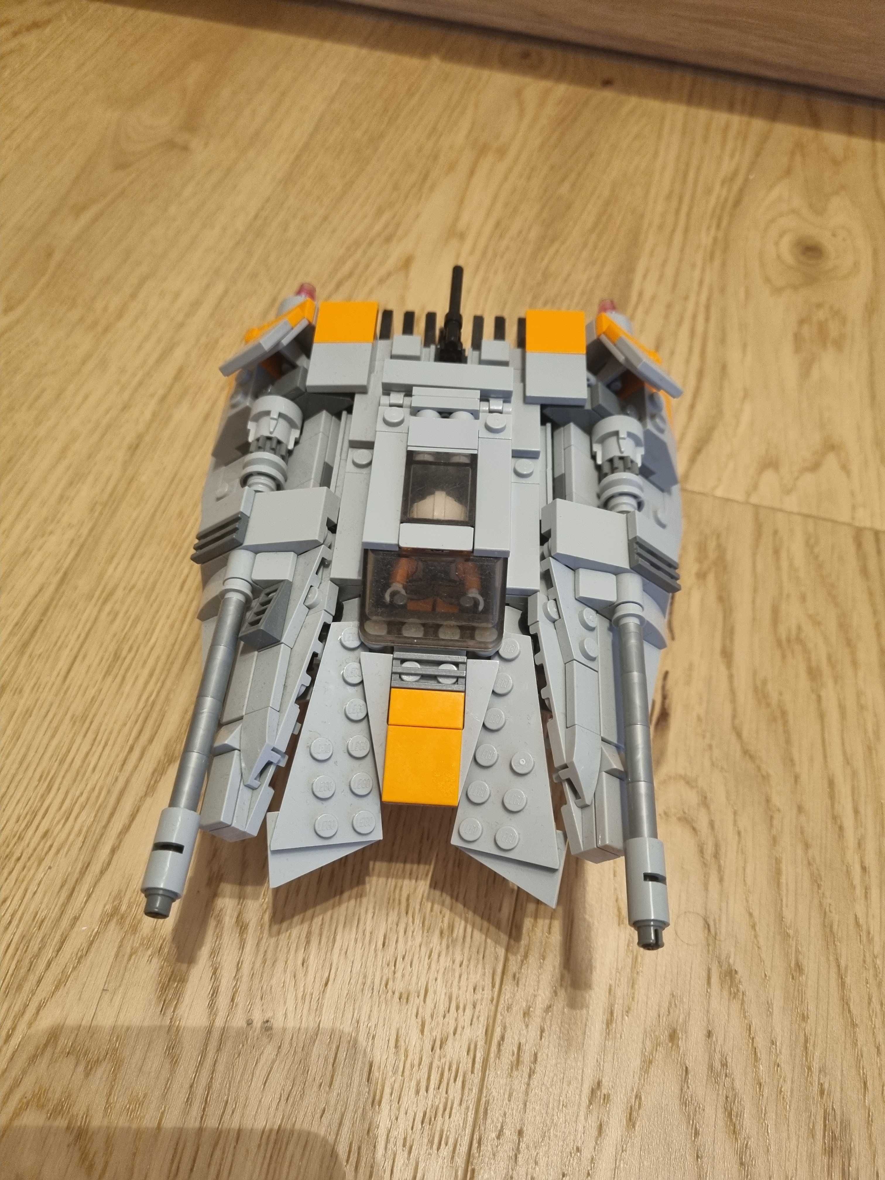 Lego star wars Snowspeeder MOC