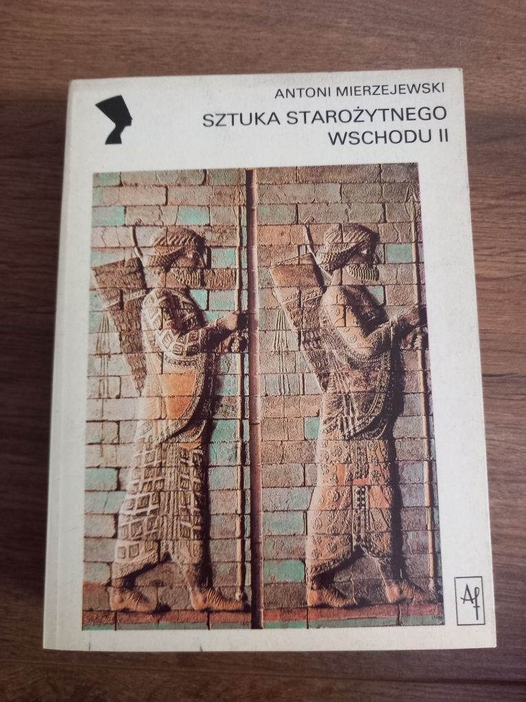 Sztuka starożytnego wschodu 1 i 2