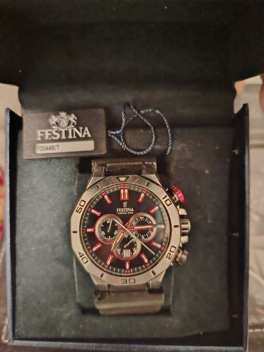 Relógio Festina F20448/7