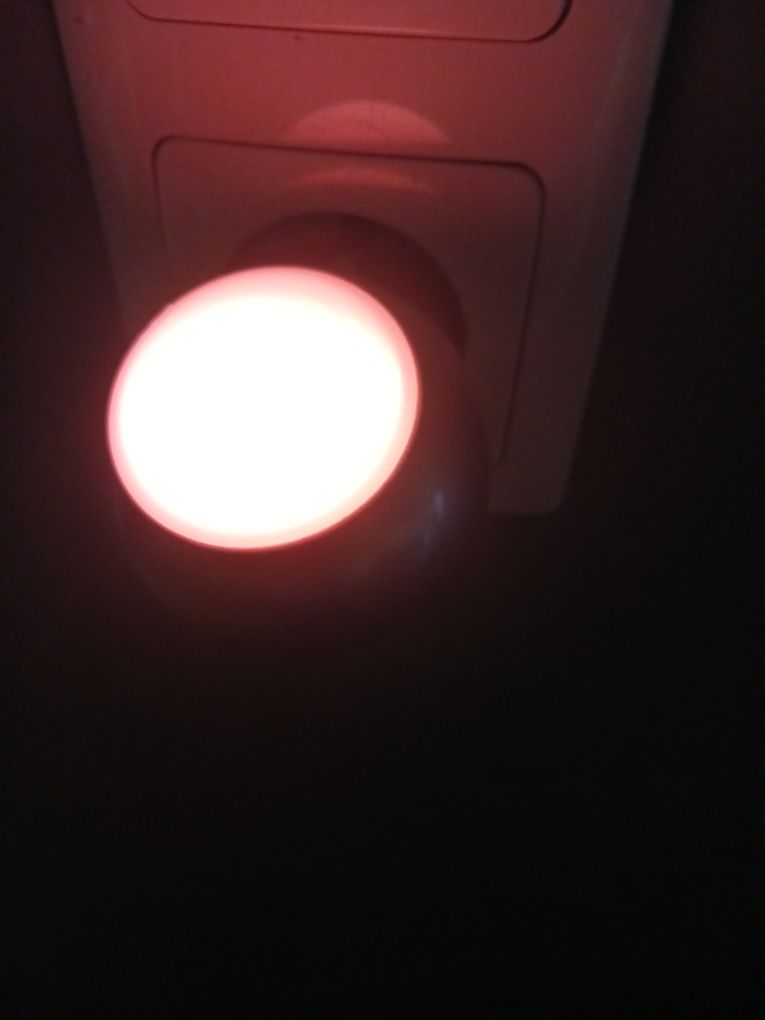 Lunetta LED Colormix, OSRAM, Miniaturowa lampka nocna.
