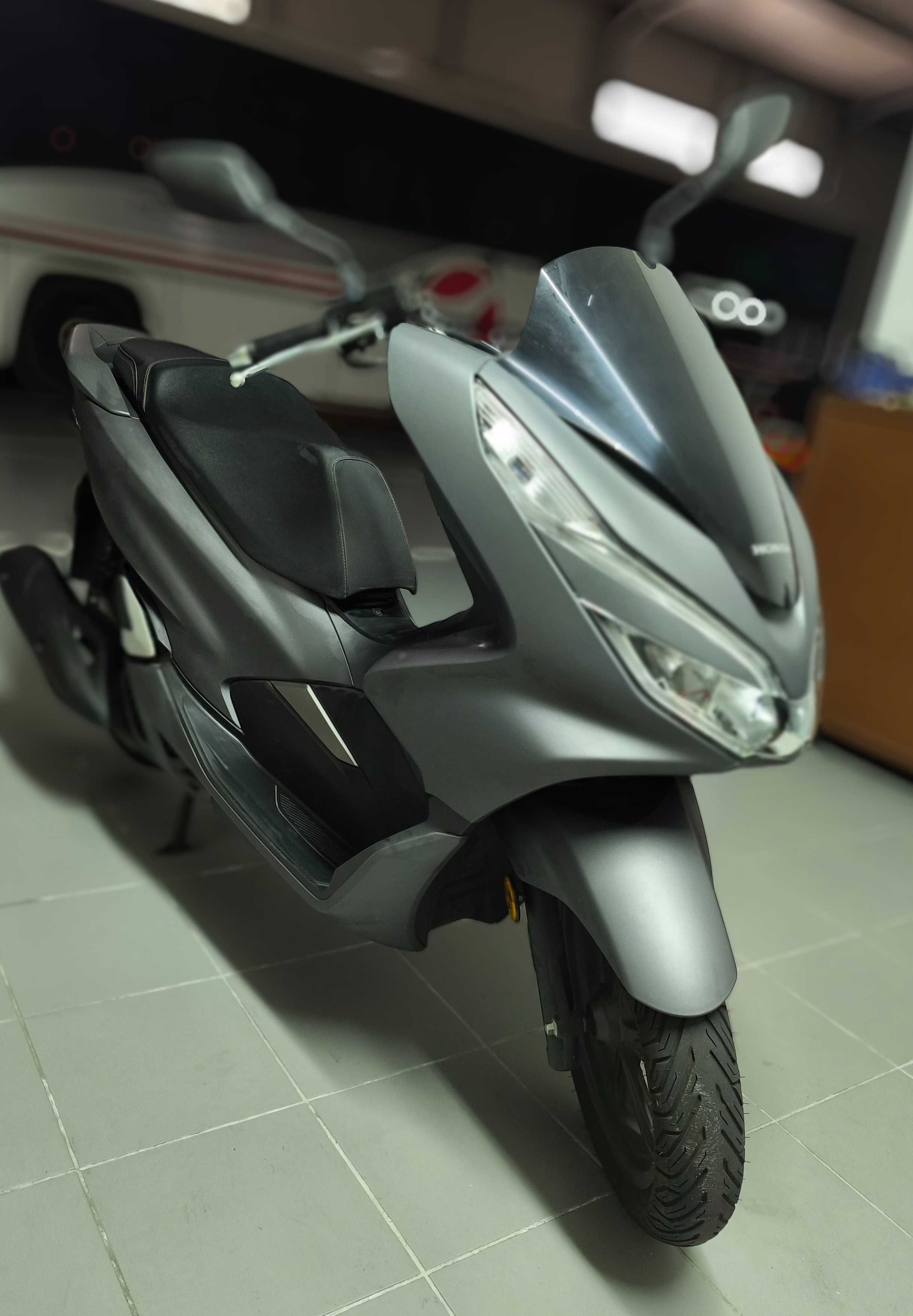Honda PCX 125 C/ Nova (Baixa preço)