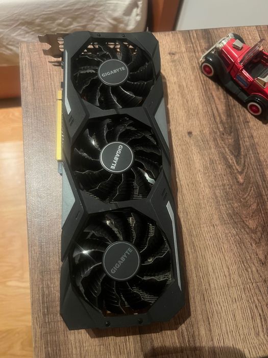 Placa gráfica Rtx 2070 gaming 3oc