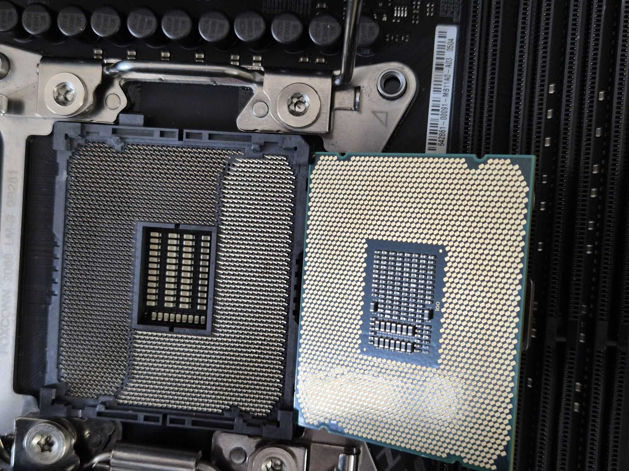 s2066 сет Intel Core i9-9900X 10я\20п 4.7GHz+ ROG STRIX X299. Trade-IN