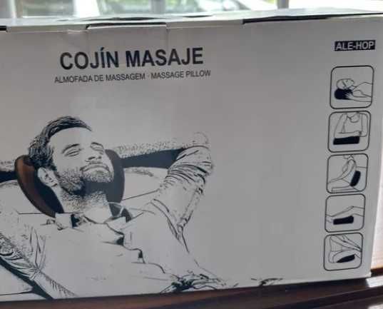 Almofada Massagem