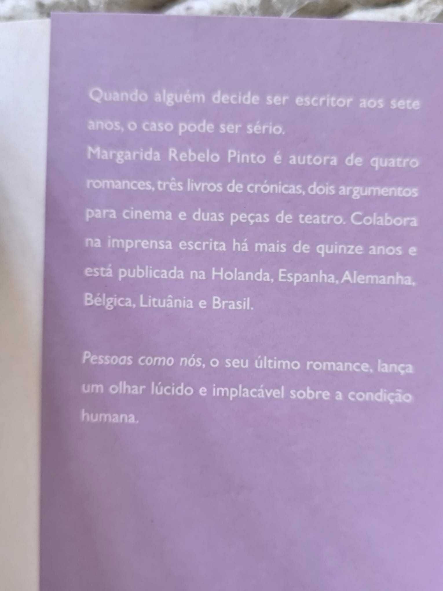 Pessoas Como Nós
de Margarida Rebelo Pinto