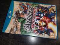 Avengers WII U Marvel gra Nintendo (możliwość wymiany) sklep Ursus