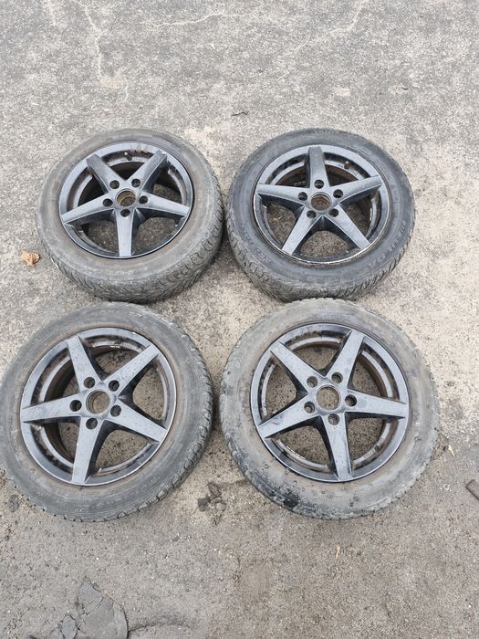 Диски R 15 5 114.3 комплект