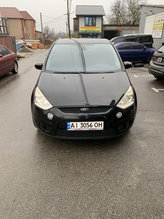 Ford S-Max, автомат