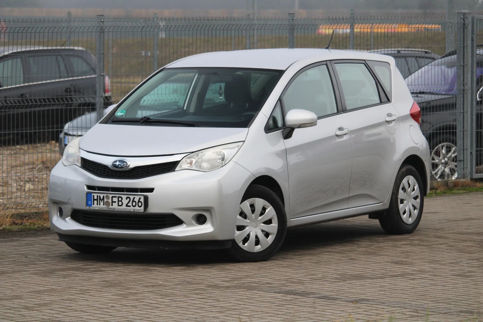 Subaru Trezia 1.3 i 99KM Serwis z Niemiec!!!