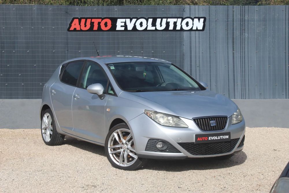 SEAT Ibiza 1.6 TDI 25 Anos DPF