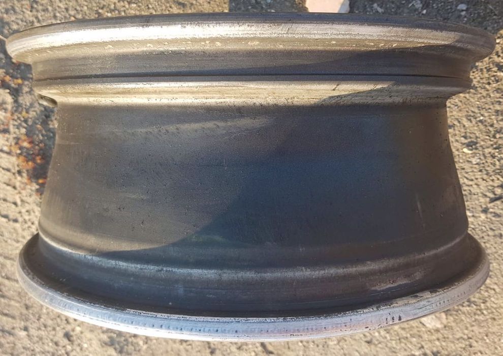 Диски легкосплавные литые Subaru R16