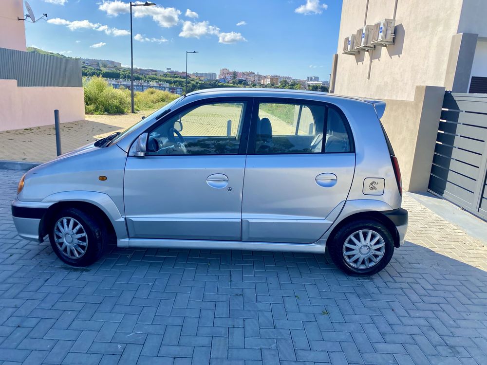 Hyundai Atos Prime 2002
