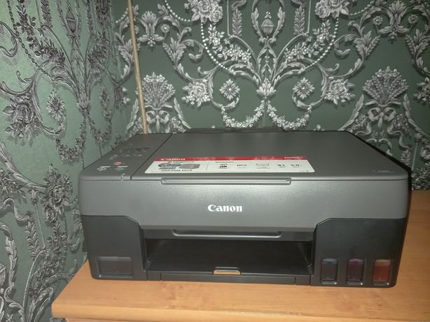 Принтер сканер ксерокс МФУ Canon G2420