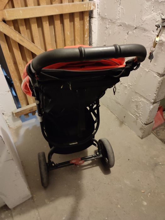 Valco snap 4. Spacerówka wózek spacerowy