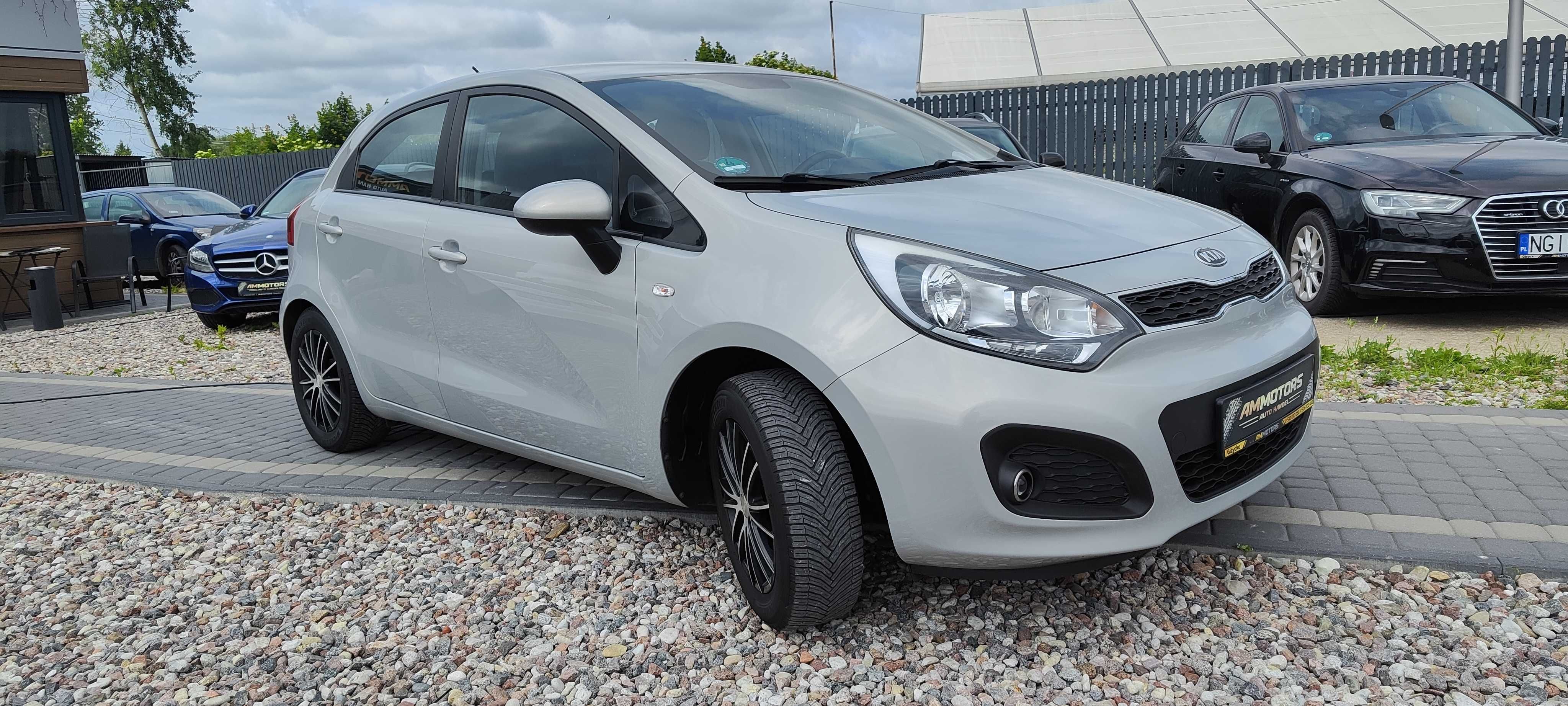 Kia Rio 1,3 benzyna