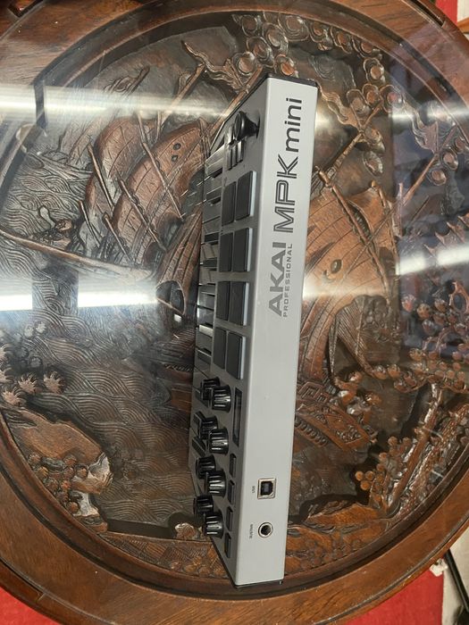 Akai Mpk Mini Mk3 grey