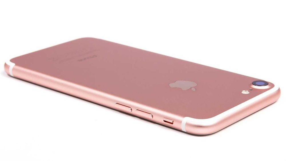 IPhone 7,32gb,cor de rosa-dourado