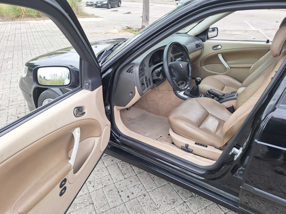 Saab 95 Sport Linear 2.2 TDI Fllu Extras de 2004