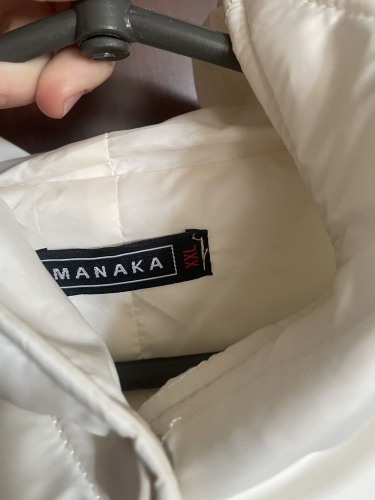Куртка manaka XXL