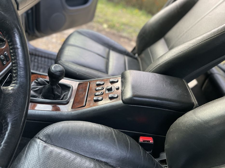 Mercedes Ml 270 CDI 4x4 мех 6 ст