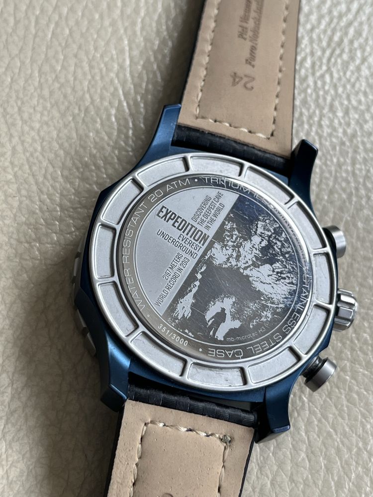 Vostok Europe Expedition Everest Undergroun limited 351/3000