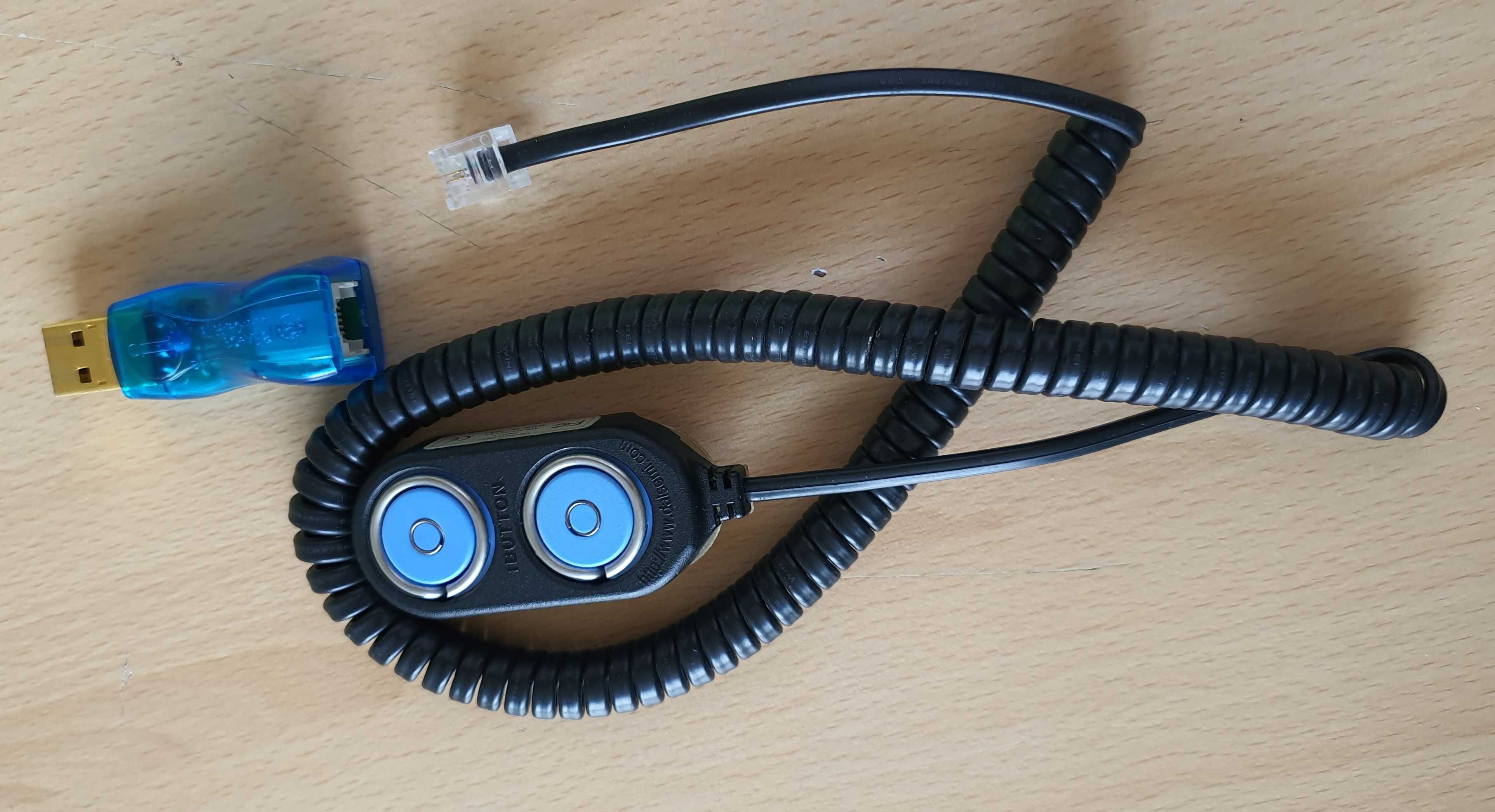 Złącze Kabel Do iButton® - DS1402D-DR8+