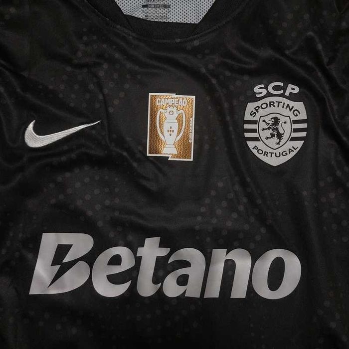 Camisola Secundária Sporting CP 25/26 - Trincão 17