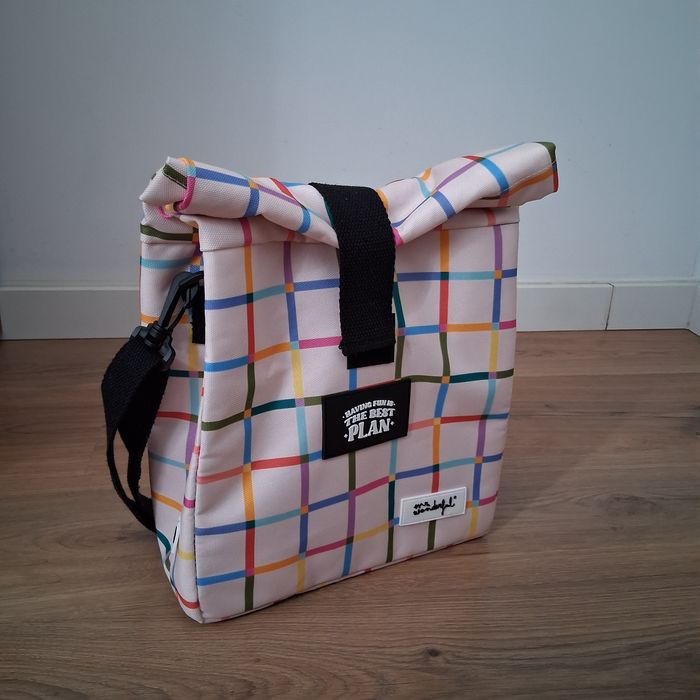 Lancheira mr wonderful nova