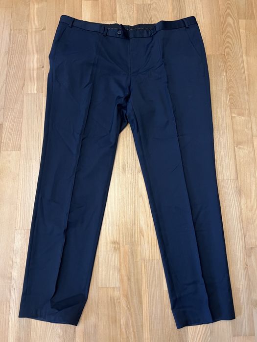 Garnitur Digel marynarka 56 spodnie 29 XXL