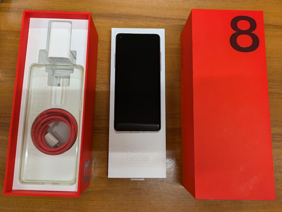 Oneplus 8 - 128 GB - Interstellar