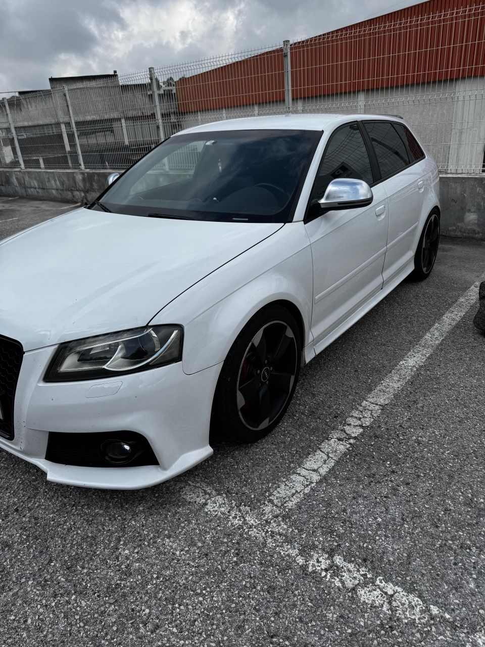 Audi S3 Quattro 2.0 tfsi