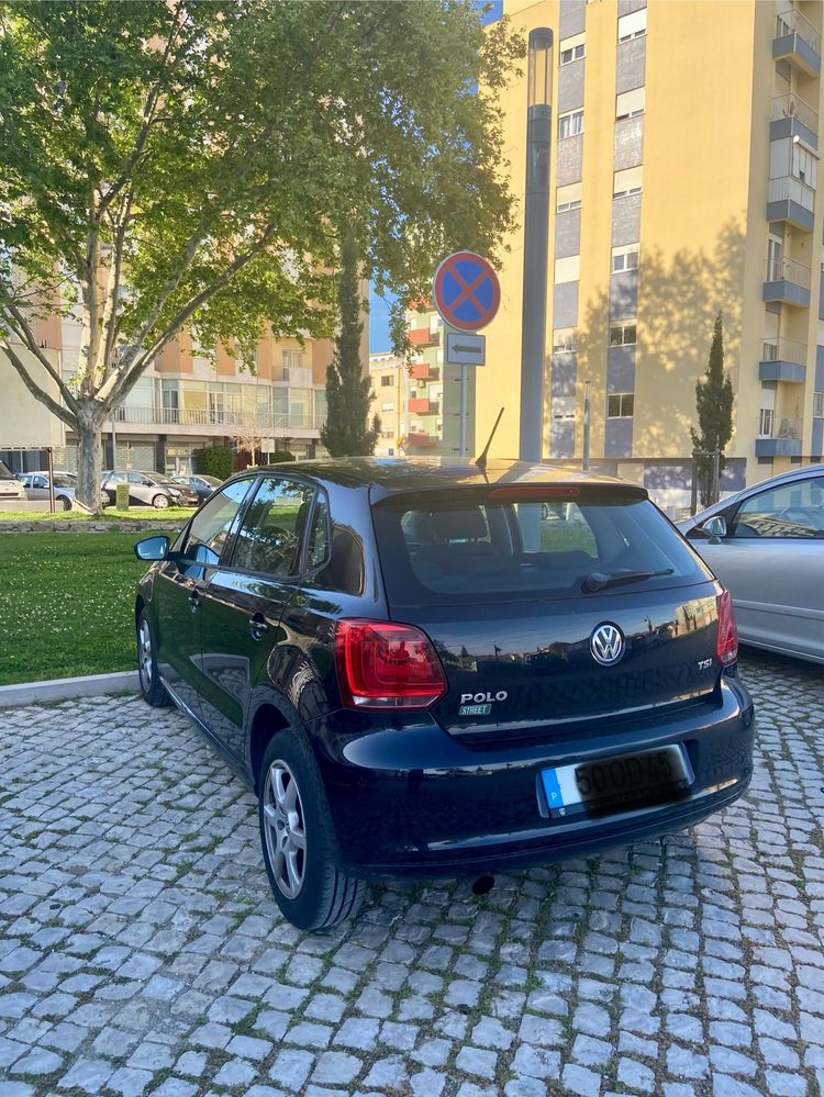 VW Polo 1.2 TSi Street