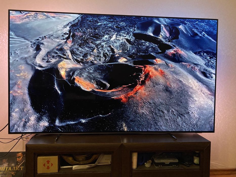 Телевизо Philips 65OLED 705/12